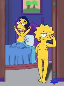 #pic723261: Lisa Simpson – Milhouse Van Houten – The Simpsons – WDJ