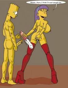#pic722915: Bart Simpson – Sherri – Terri – The Fear – The Simpsons