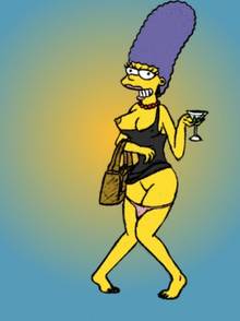 #pic697248: BurtStanton – Marge Simpson – The Simpsons