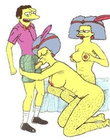 #pic1281979: Moe Szyslak – Patty Bouvier – Selma Bouvier – The Simpsons