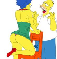 #pic683446: Homer Simpson – Marge Simpson – The Simpsons