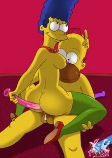 #pic680585: Homer Simpson – Marge Simpson – The Simpsons – xl-toons