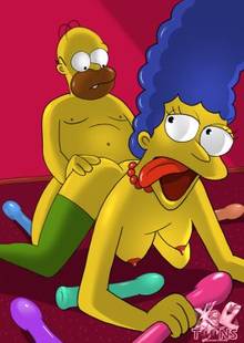 #pic680584: Homer Simpson – Marge Simpson – The Simpsons – xl-toons