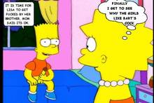 #pic673536: Bart Simpson – Lisa Simpson – The Simpsons – animated