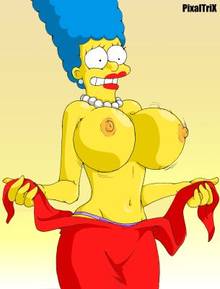 #pic672982: Marge Simpson – PixalTrix – The Simpsons