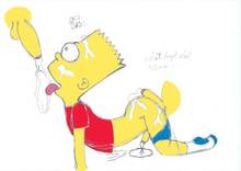 #pic671065: Bart Simpson – DarkSchroedinger – The Simpsons