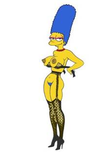 #pic668838: Marge Simpson – The Simpsons
