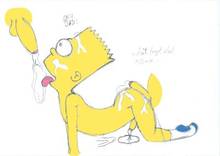 #pic671066: Bart Simpson – DarkSchroedinger – The Simpsons