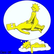 #pic664839: Bart Simpson – Cam – Lisa Simpson – The Simpsons – animated