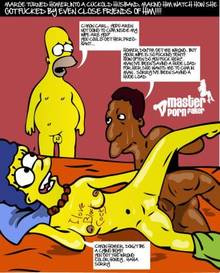 #pic664695: Carl Carlson – Homer Simpson – Marge Simpson – The Simpsons – master porn faker