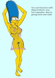 #pic1093121: HomerJySimpson – Marge Simpson – The Simpsons