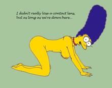 #pic1087072: HomerJySimpson – Marge Simpson – The Simpsons