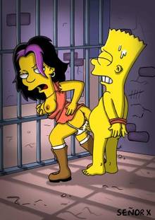 #pic1086385: Bart Simpson – Gina Vendetti – The Simpsons – se&ntilde-or x
