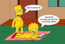 #pic1077618: Bart Simpson – Lisa Simpson – The Simpsons
