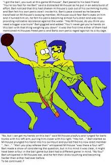 #pic1055296: Bart Simpson – Milhouse Van Houten – The Simpsons