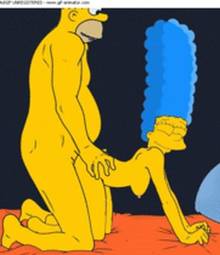 #pic1055850: HomerJySimpson – Homer Simpson – Marge Simpson – The Simpsons – animated