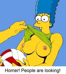 #pic1049811: HomerJySimpson – Homer Simpson – Marge Simpson – The Simpsons