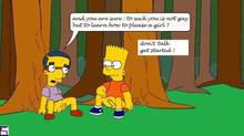 #pic1047702: Bart Simpson – ES – Milhouse Van Houten – The Simpsons