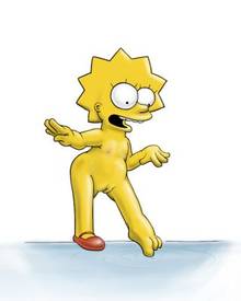 #pic1046128: FPA – Lisa Simpson – The Simpsons