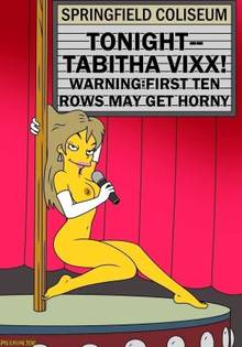 #pic527349: Pat Kassab – Tabitha Vixx – The Simpsons
