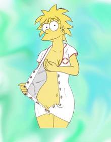 #pic526038: Lisa Simpson – The Simpsons