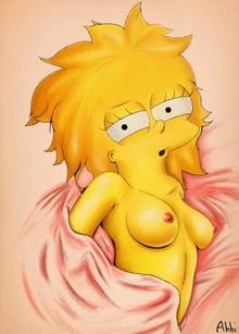 #pic1275113: Ahbihamo – Lisa Simpson – The Simpsons