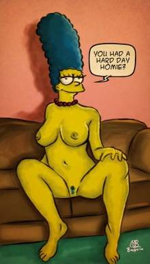 #pic525138: Berserk-XXX – Marge Simpson – The Simpsons