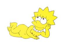 #pic524862: Lisa Simpson – The Simpsons