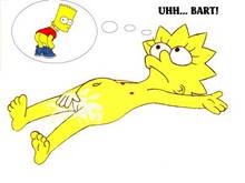 #pic524856: Bart Simpson – Lisa Simpson – The Simpsons