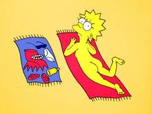 #pic524811: Lisa Simpson – The Simpsons