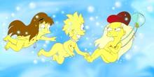 #pic524812: Alex Whitney – Allison Taylor – Lisa Simpson – Shaggyver – The Simpsons