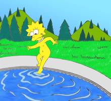 #pic524847: Lisa Simpson – The Simpsons