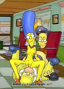 #pic195356: Bart Simpson – Chief Wiggum – Homer Simpson – Marge Simpson – Seymour Skinner – The Simpsons