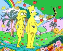 #pic524236: Bart Simpson – Lisa Simpson – The Simpsons