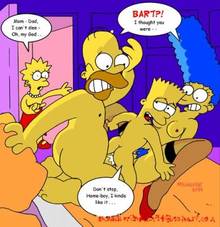 #pic191030: Bart Simpson – Homer Simpson – Lisa Simpson – Marge Simpson – The Simpsons – disnae