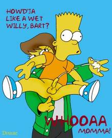 #pic189462: Bart Simpson – Laura Powers – The Simpsons – disnae