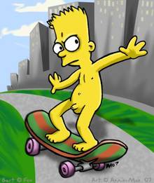 #pic189466: Annie-Mae – Bart Simpson – The Simpsons
