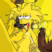 #pic188824: Maggie Simpson – The Simpsons – blargsnarf
