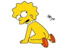 #pic599622: Heyo – Lisa Simpson – The Simpsons