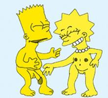 #pic599274: Bart Simpson – Lisa Simpson – The Simpsons – animated
