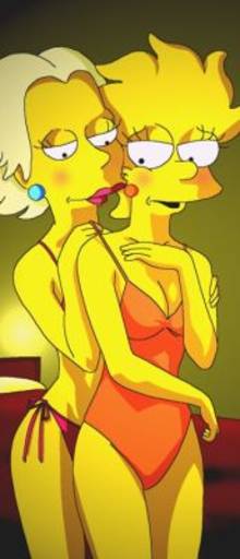 #pic596639: Jenda – Lisa Simpson – The Simpsons