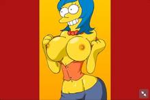 #pic996669: Marge Simpson – The Simpsons
