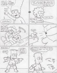 #pic991335: Bart Simpson – Jessica Lovejoy – Lisa Simpson – The Simpsons – comic – jabbercocky