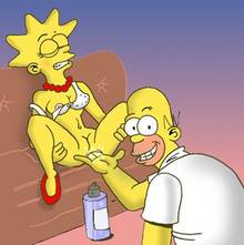 #pic926144: Homer Simpson – Lisa Simpson – Maxwell Edison – The Simpsons