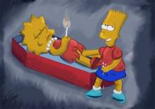 #pic924464: Bart Simpson – Lisa Simpson – The Simpsons