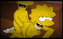 #pic922378: Bart Simpson – Lisa Simpson – NoRule – Saviorsavor – The Simpsons – animated