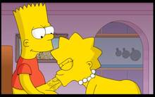 #pic918531: Bart Simpson – Lisa Simpson – NoRule – The Simpsons – animated