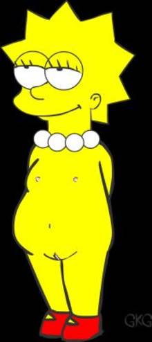 #pic493720: GKG – Lisa Simpson – The Simpsons
