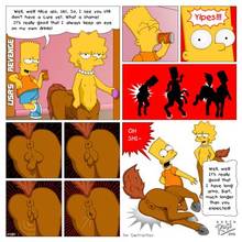 #pic493726: Bart Simpson – Lisa Simpson – The Simpsons – ross