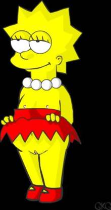 #pic493724: GKG – Lisa Simpson – The Simpsons